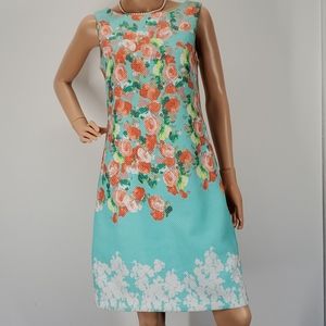 Donna Ricco sheath dress